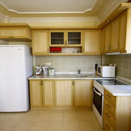 מלון Aegean Park 4*