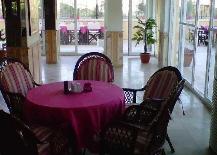 Hotel Aegean Park 4*