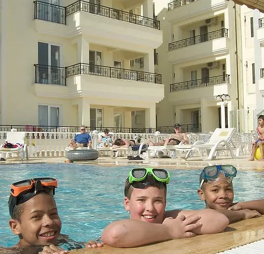 Aegean Park Отель 4*