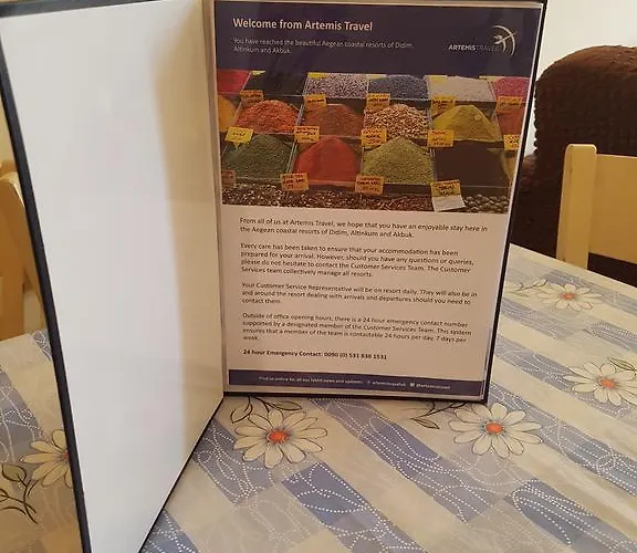 Aegean Park Отель