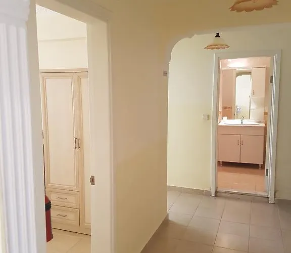 Отель Aegean Park