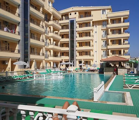 Отель Aegean Park 4*