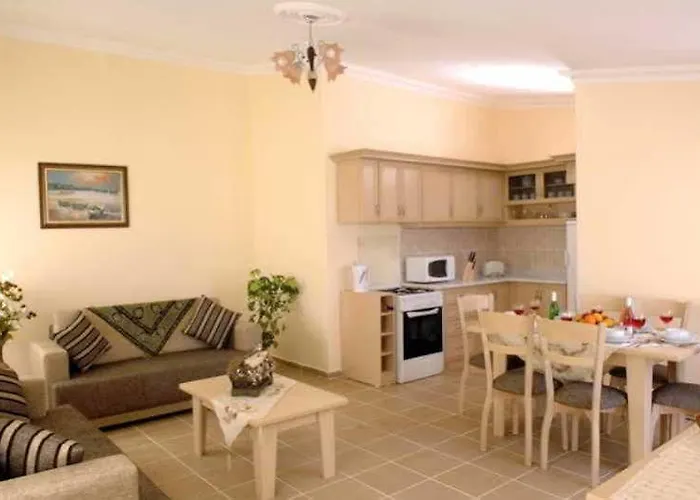 Отель Aegean Park